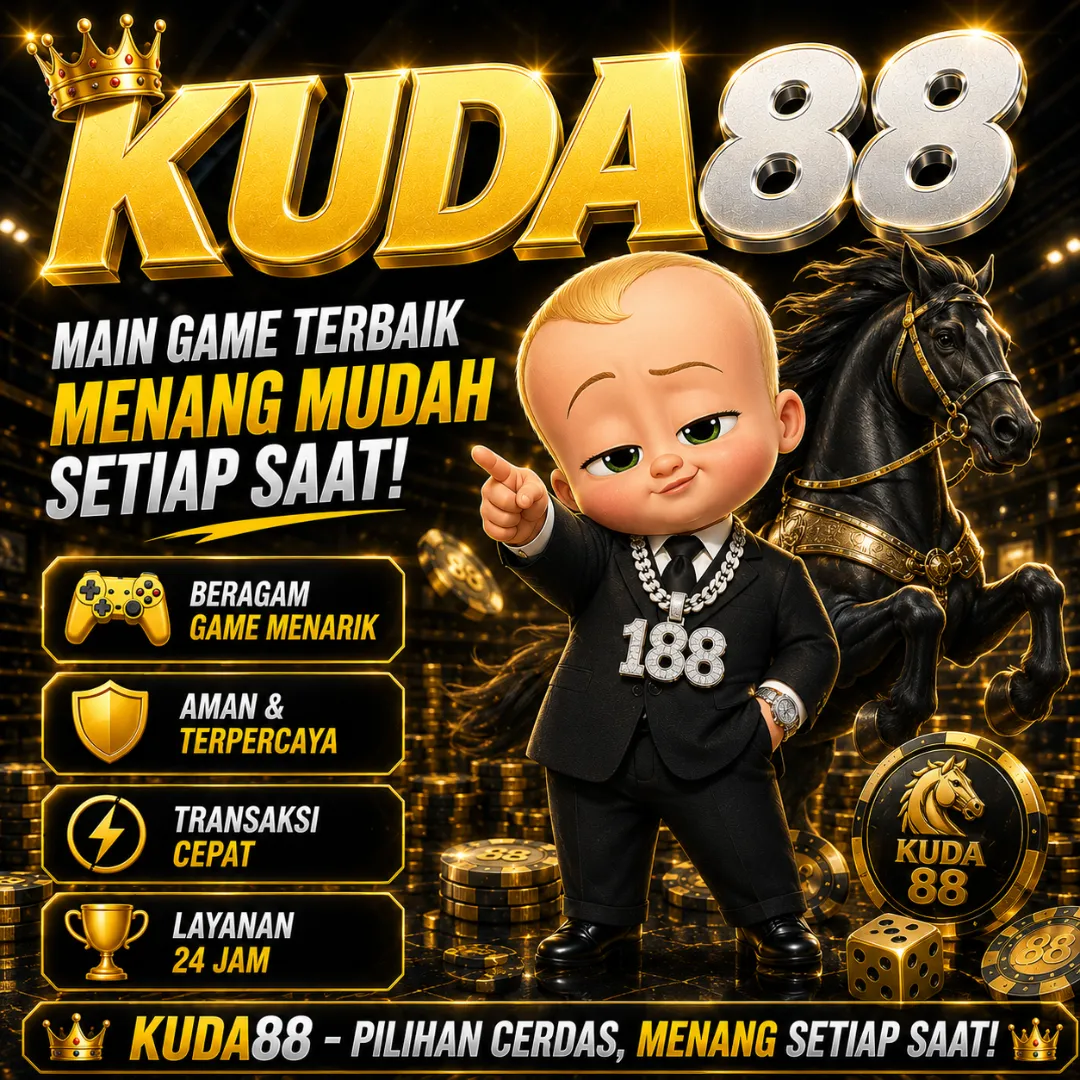 KUDA88 Banner